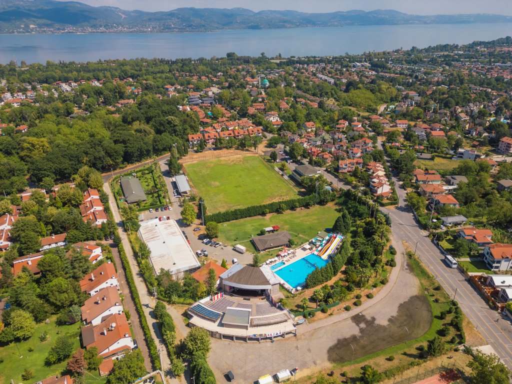 Havuzkafe Yeşil Alan