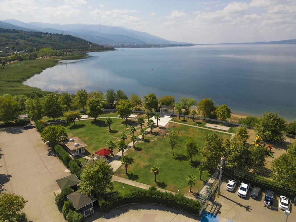 Uzunkum Park Sapanca