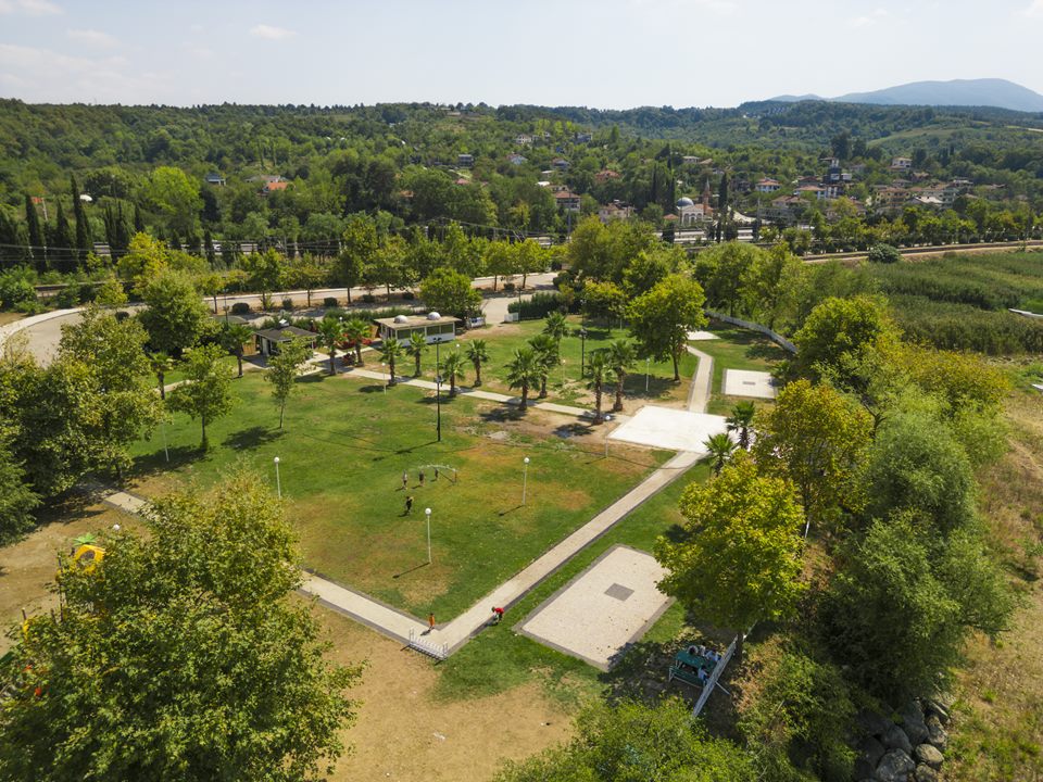 Uzunkum Park Sapanca · Fotoğraf 4